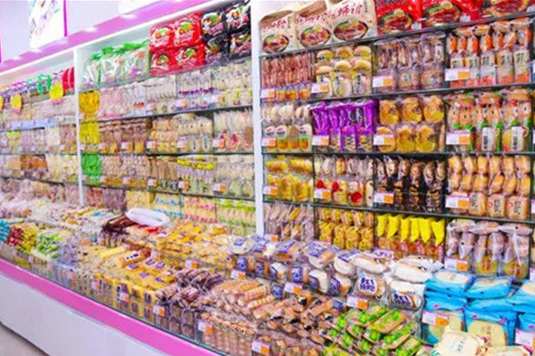 零食坊连锁加盟