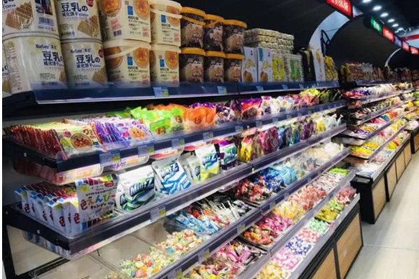 零食坊连锁加盟