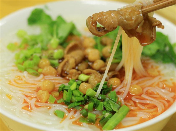 南充米粉店加盟