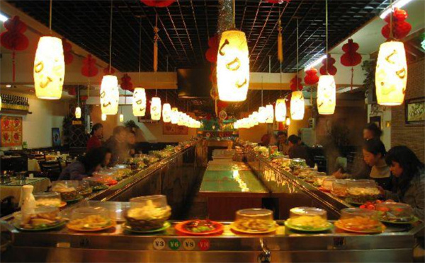 转转小火锅加盟