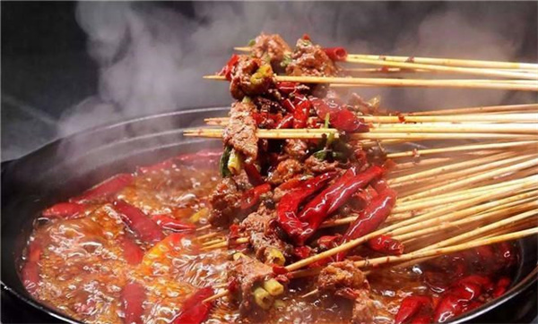 串串香连锁加盟