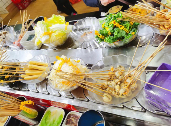 转转小火锅加盟