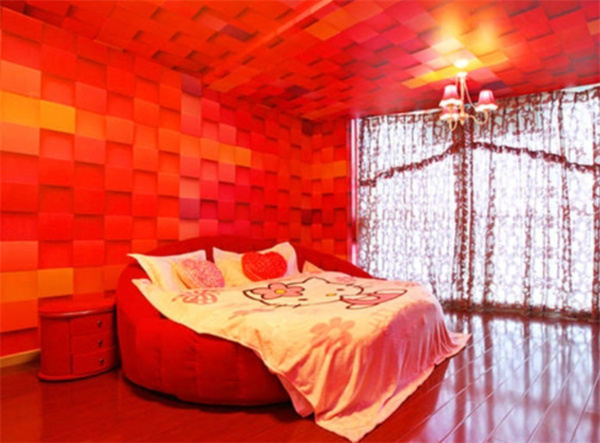 情侣主题宾馆加盟
