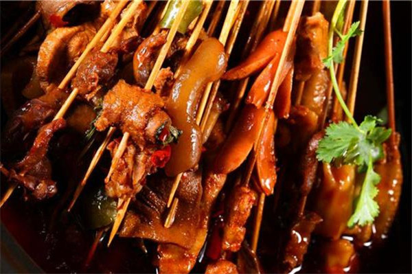 串串香连锁加盟