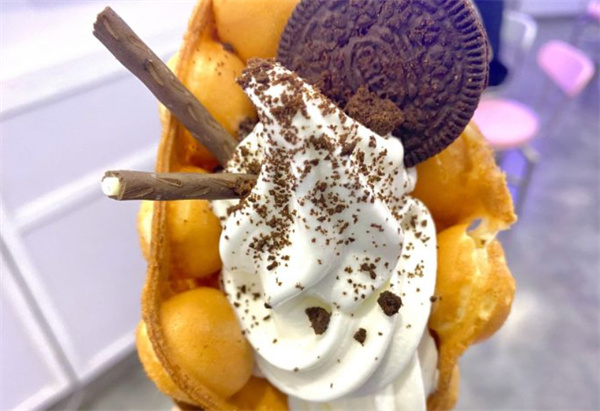 魔法冰淇淋店加盟费多少钱