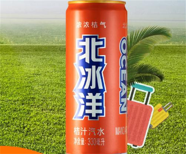 北冰洋汽水