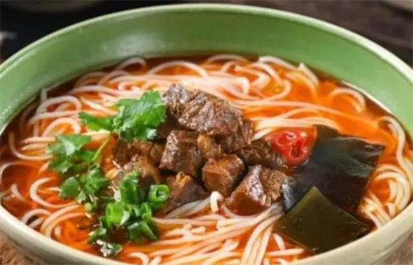 南充米粉店加盟