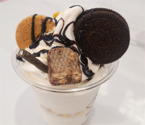 魔法冰淇淋店加盟费多少钱