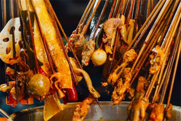 串串香连锁加盟