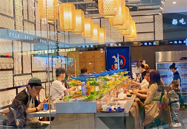 转转小火锅加盟