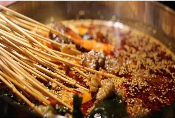 串串香连锁加盟