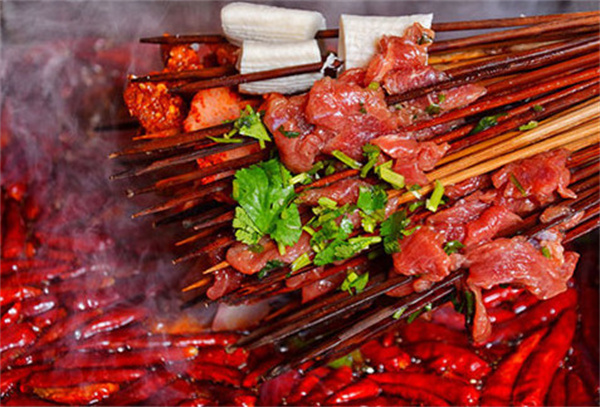 串串香连锁加盟