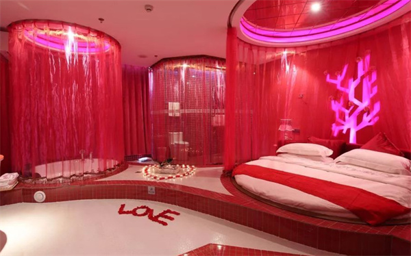 情侣主题宾馆加盟