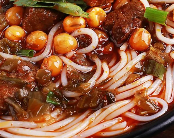 南充米粉店加盟