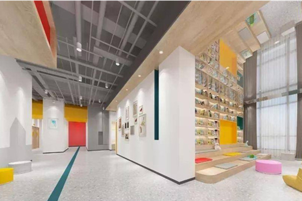 少儿教育培训机构