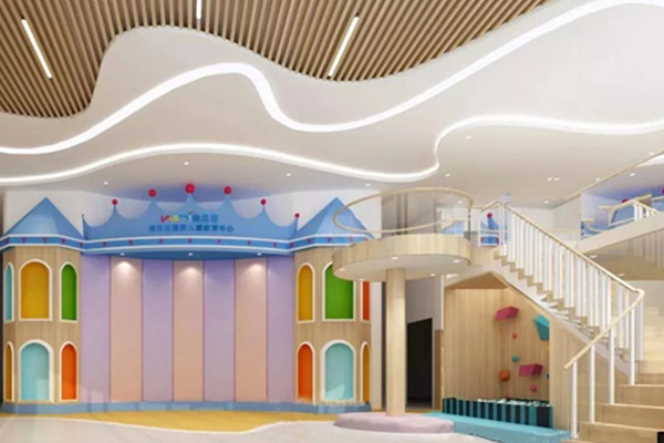 少儿教育培训机构