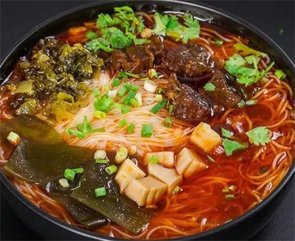 南充米粉店加盟