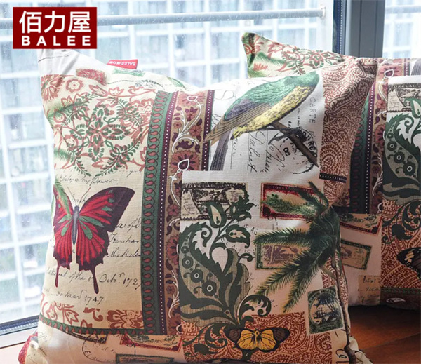 佰力屋沙发垫加盟