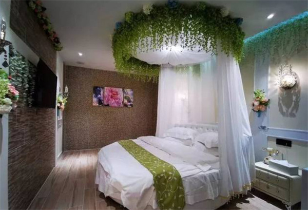 情侣主题宾馆加盟