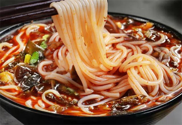 南充米粉店加盟