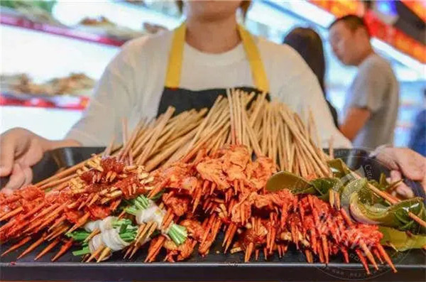 串串香连锁加盟