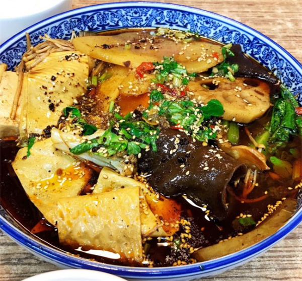 一家冒菜加盟费
