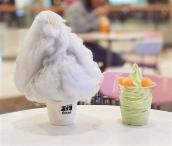 魔法冰淇淋店加盟费多少钱