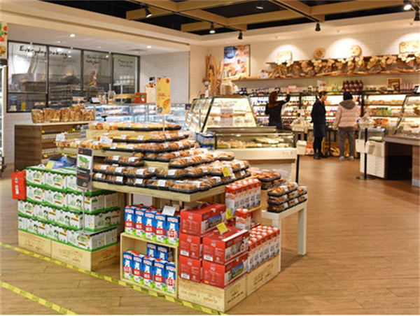 进口商品店加盟