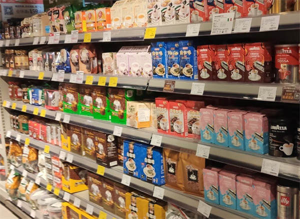 进口商品店加盟