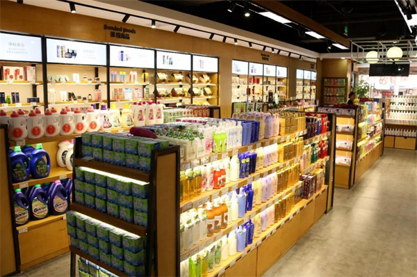 进口商品店加盟