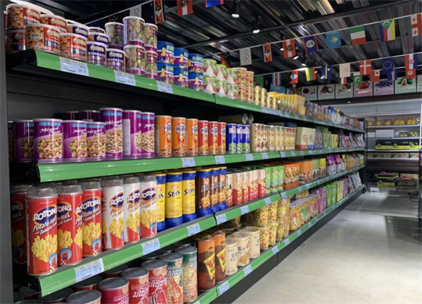 进口商品店加盟