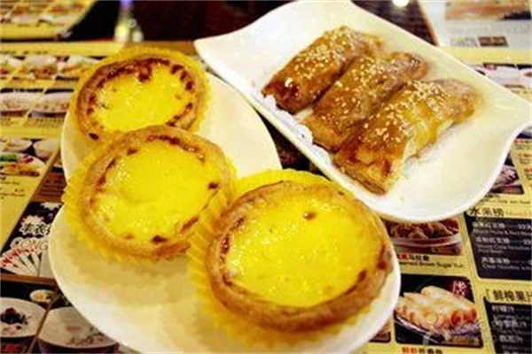 澳门街茶餐厅加盟费