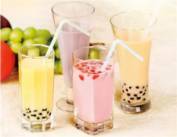 号外奶茶加盟费