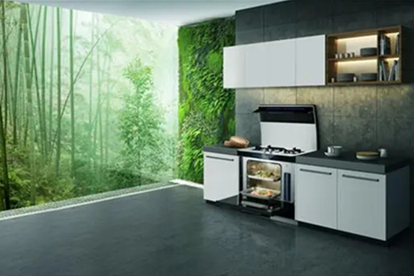 宽居集成灶加盟费