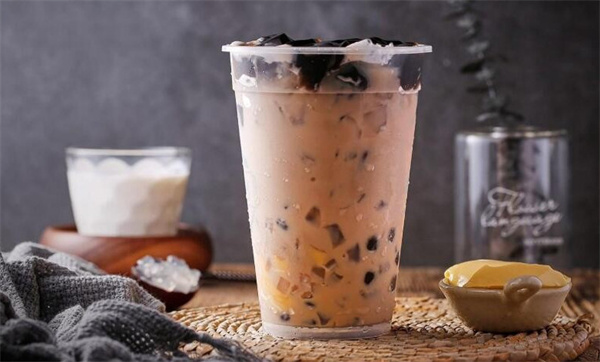 号外奶茶加盟费