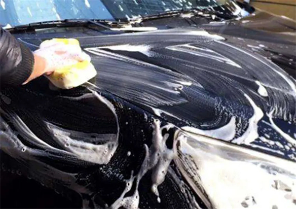 车洁士汽车美容加盟