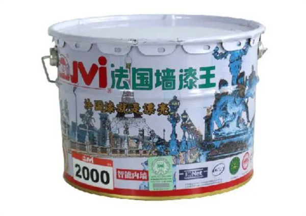 墙漆王加盟