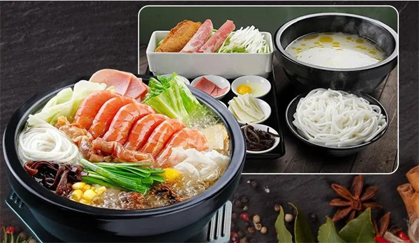 云南过桥米线加盟