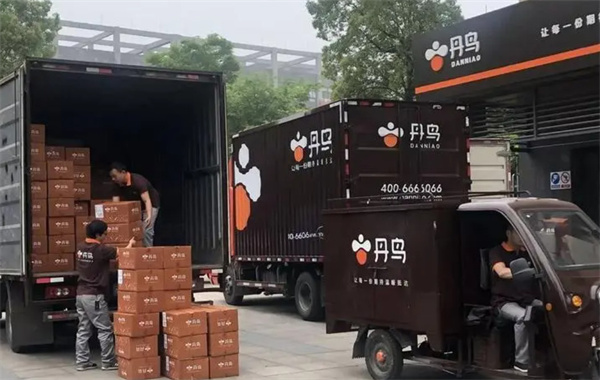 丹鸟快递加盟