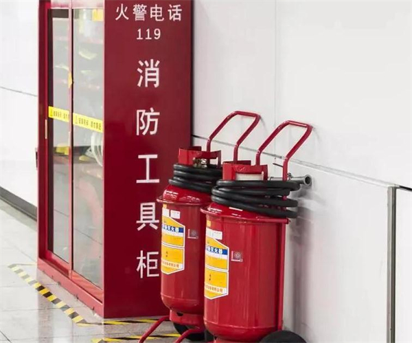 消防器材加盟
