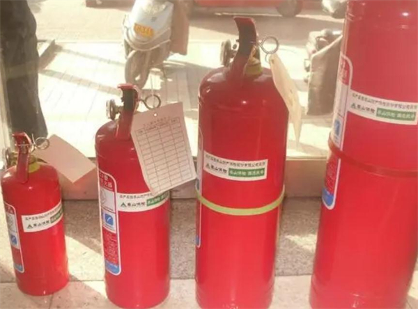 消防器材加盟