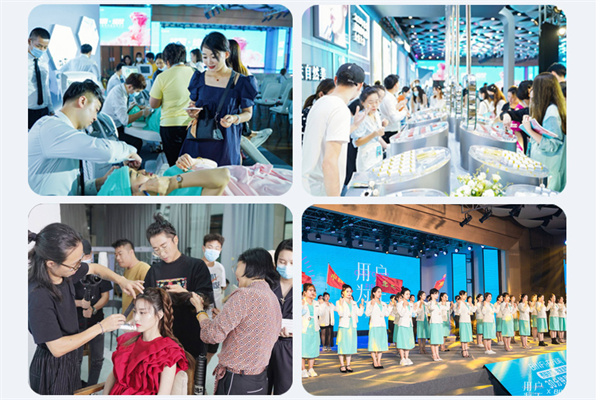 流行美盘发加盟