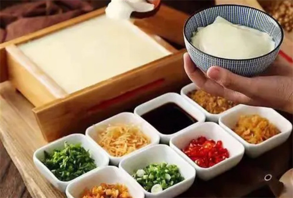 豆花馆加盟费