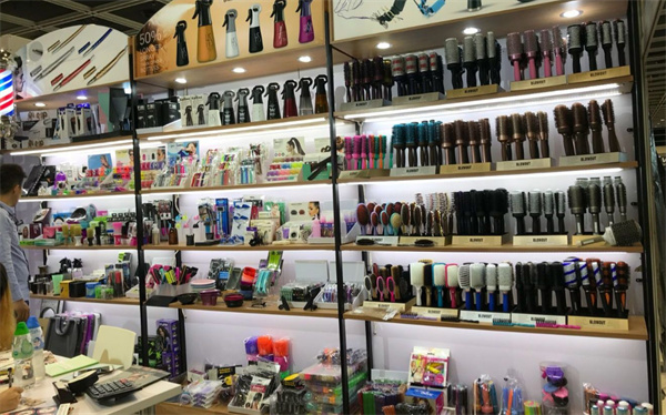 美容美发用品店加盟