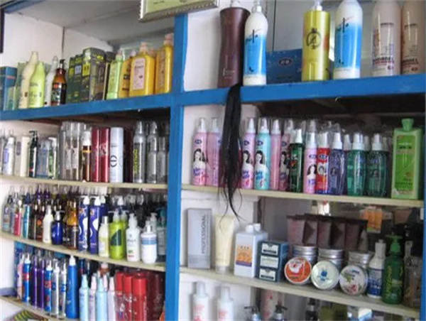 美容美发用品店加盟