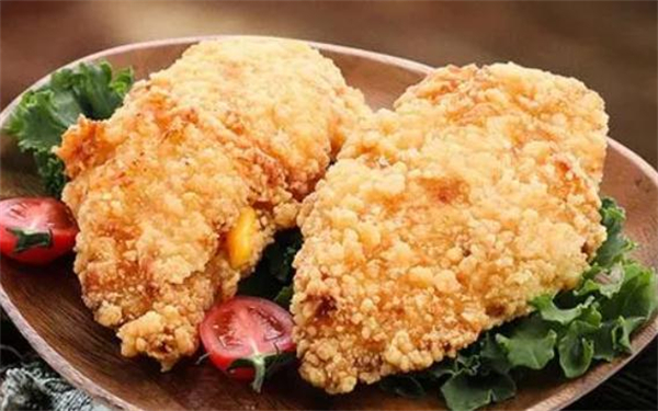 乐口派鸡排加盟