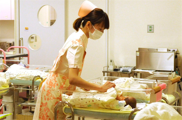 品牌育婴房加盟