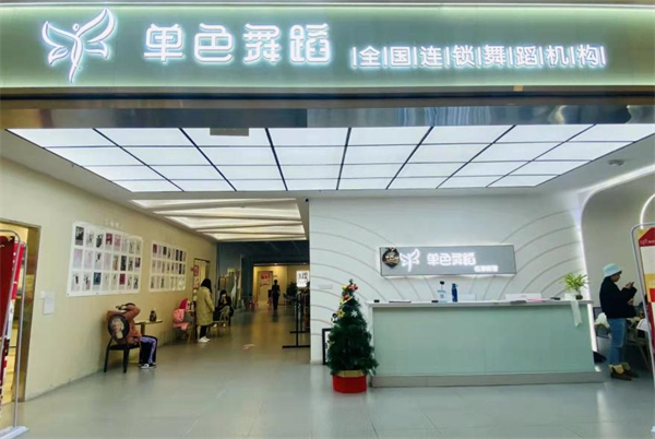 单色国际舞蹈学校