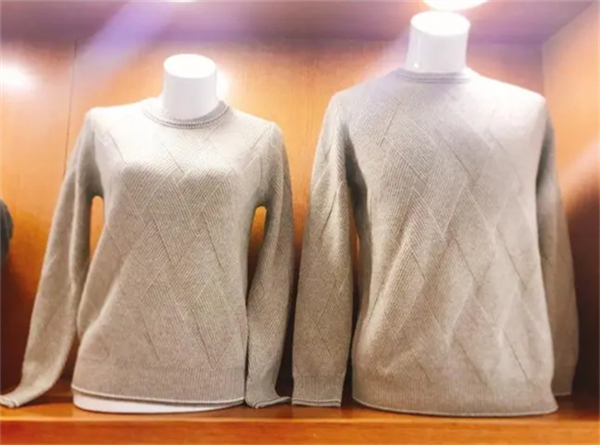 羊绒衫定制加盟