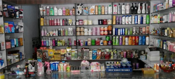 美容美发用品店加盟